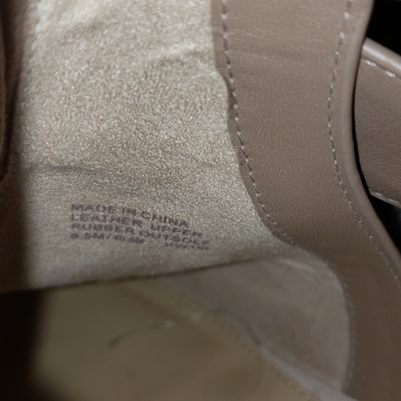 Nwob Michael kors bootie 9.5 - Picture 5 of 6